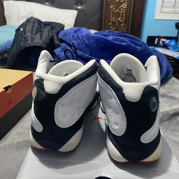 He got game 13 - Picture 3 of 7